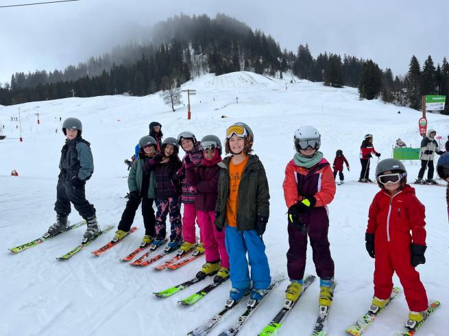 Winter Camp for Children and Teens in Haute-Savoie general 15