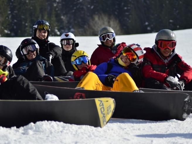 Winter Camp for Children and Teens in Haute-Savoie general 19