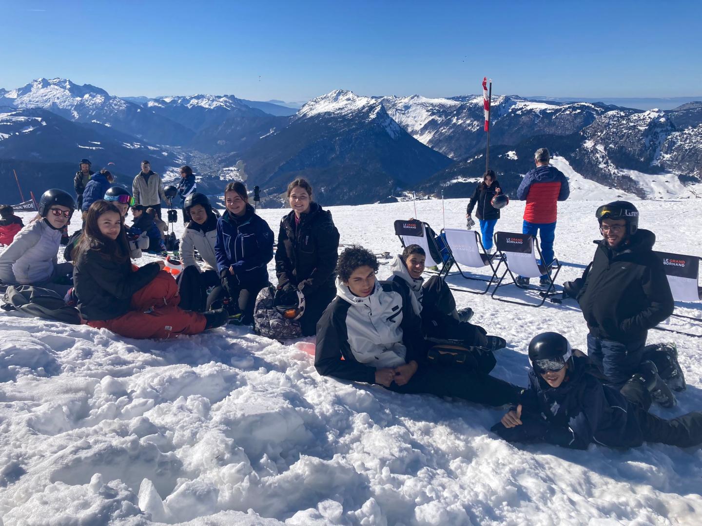 Winter Camp for Children and Teens in Haute-Savoie general 21
