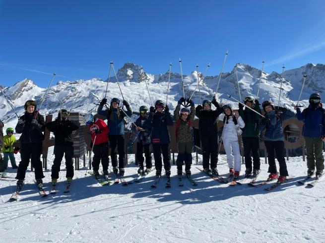 Winter Camp for Children and Teens in Haute-Savoie general 23