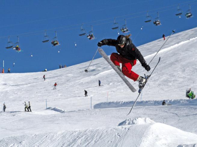 Winter Camp for Children and Teens in Haute-Savoie general 24