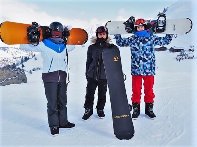 Winter Camp for Children and Teens in Haute-Savoie general 26