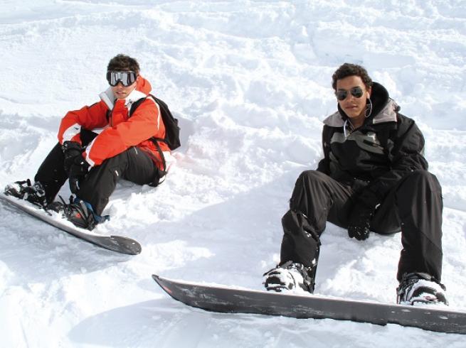 Winter Camp for Children and Teens in Haute-Savoie general 28