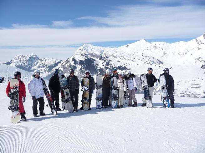 Winter Camp for Children and Teens in Haute-Savoie general 29