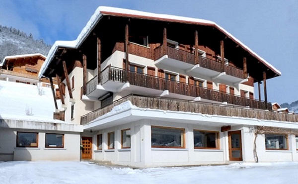 Winter Camp for Children and Teens in Haute-Savoie