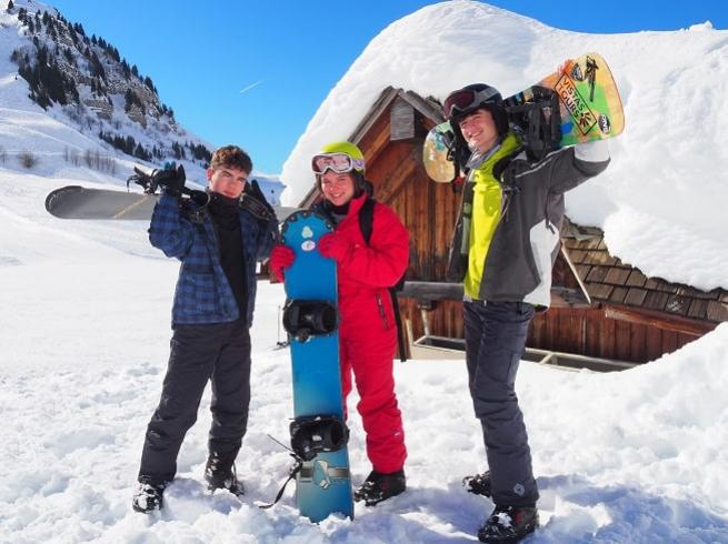Winter Camp for Children and Teens in Haute-Savoie general 32