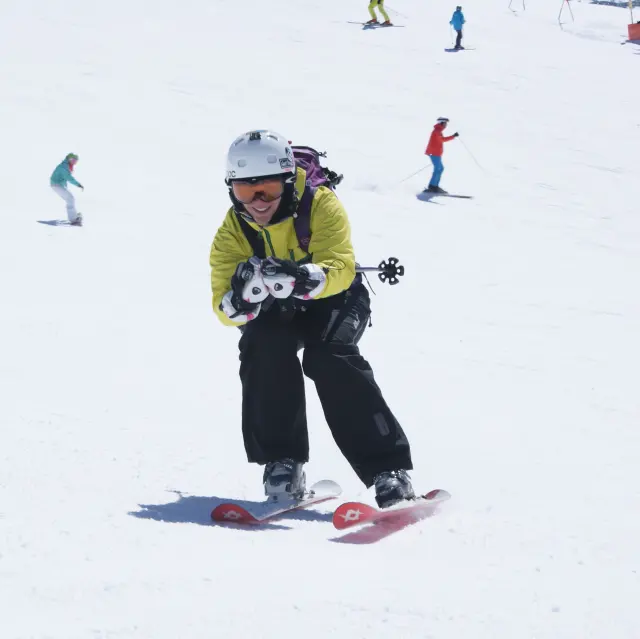 Winter programme at the Defereggental ski camp