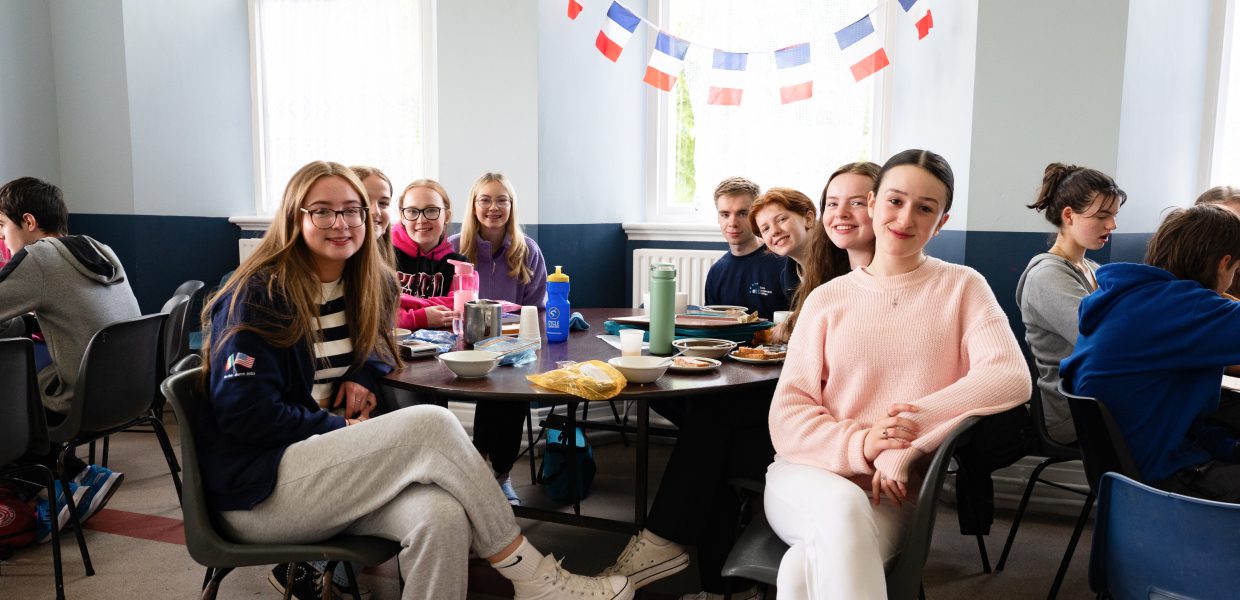 ELC French Summer Course — St Flannan’s College, Ennis