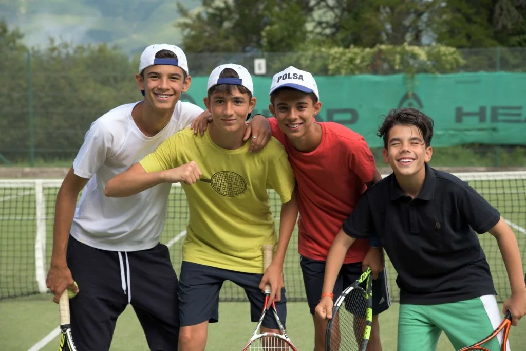 Trentino Sport & Tennis Camp