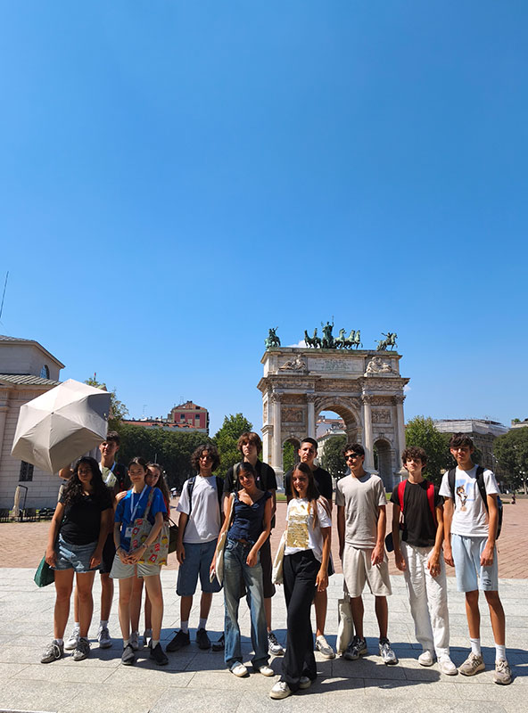 Summer Camp for Young Learners in Milan