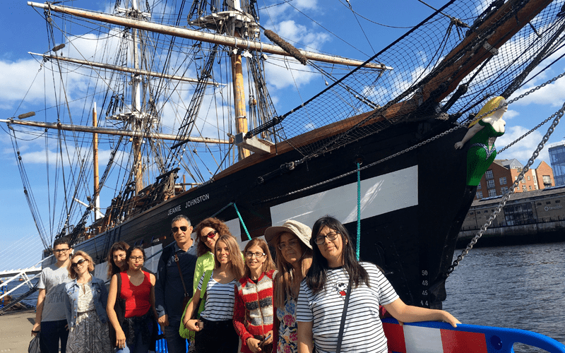 Young Adult Programme at University College Dublin