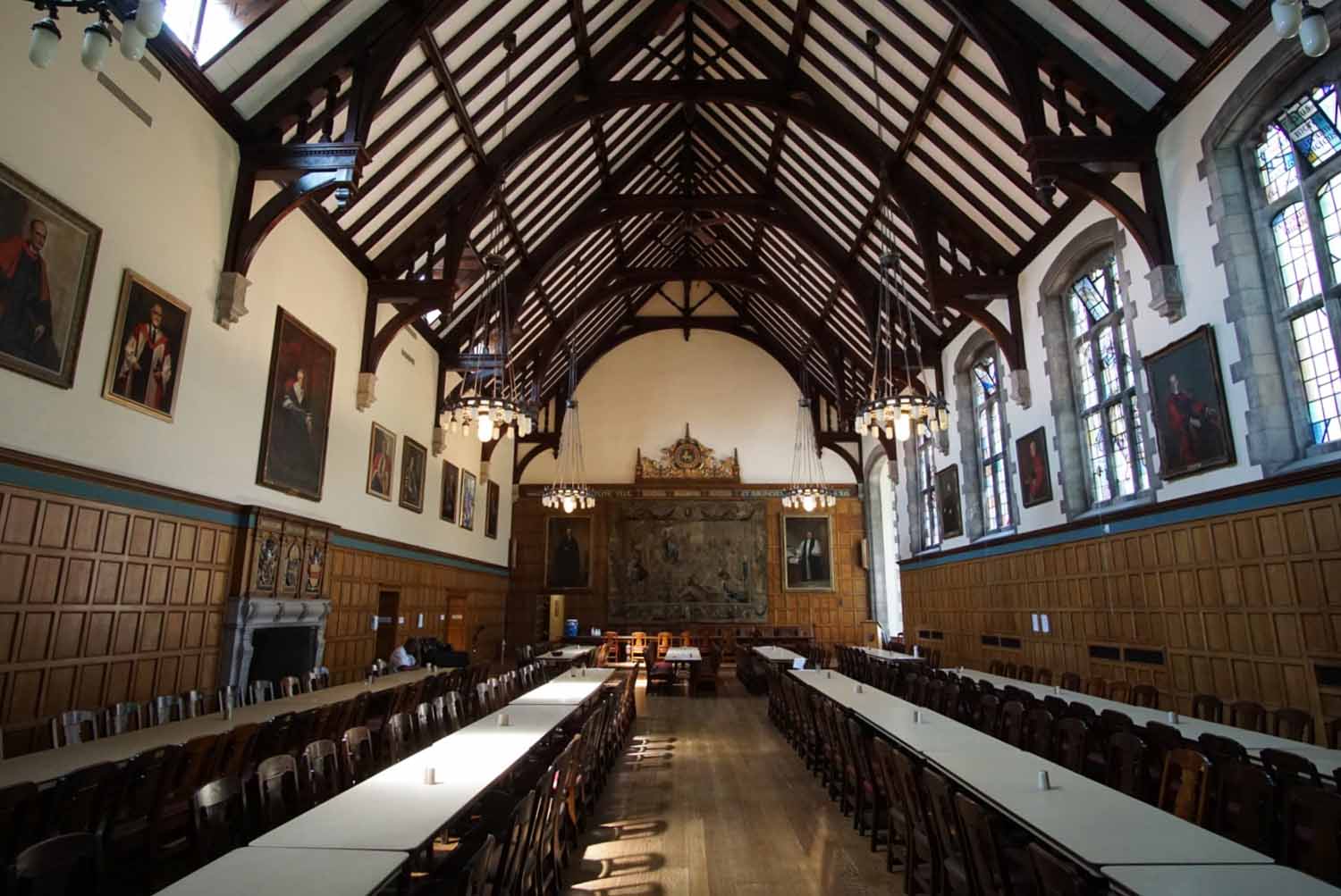 CISS at Trinity College general 9