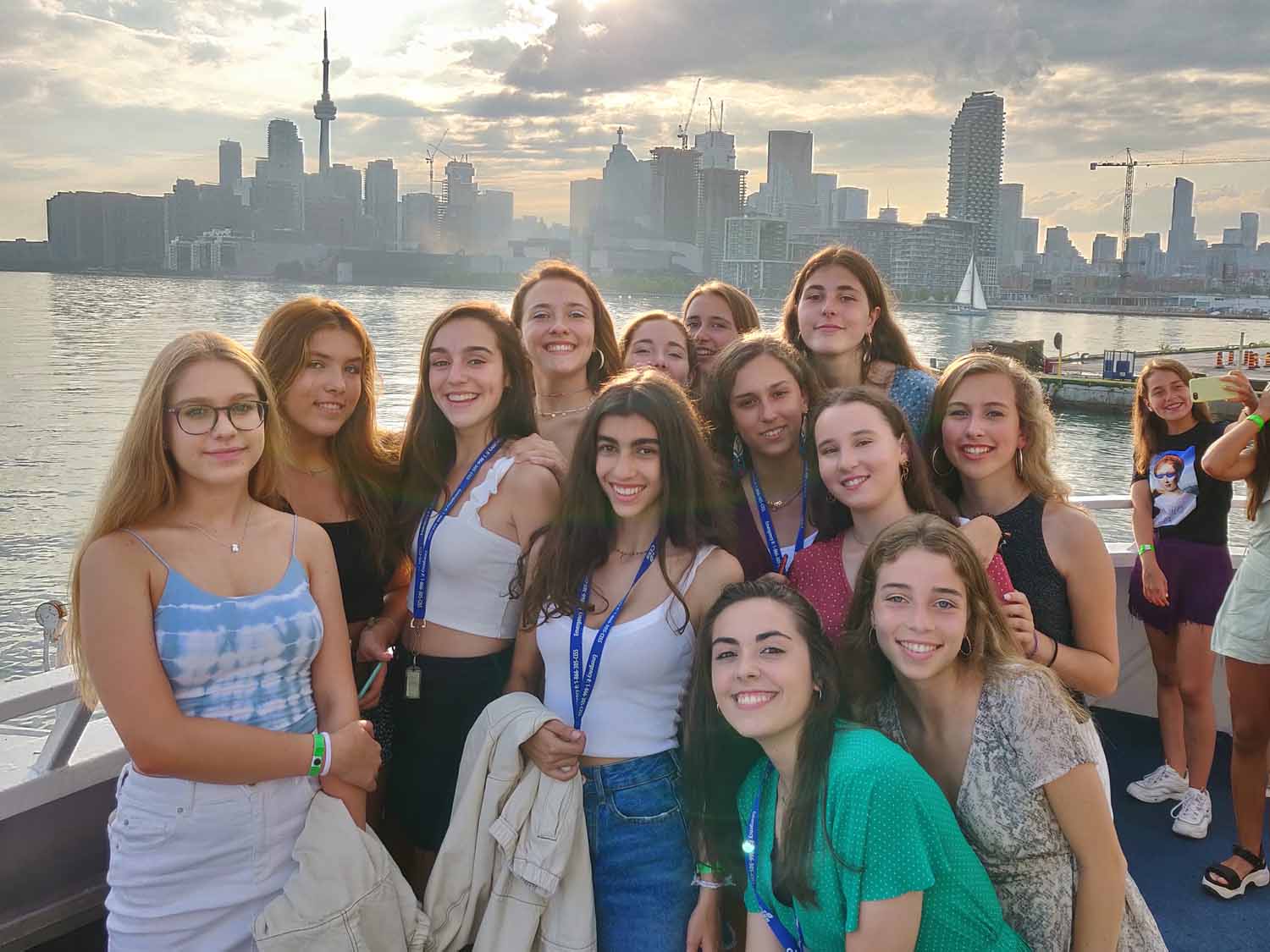 CISS at Trinity College general 12