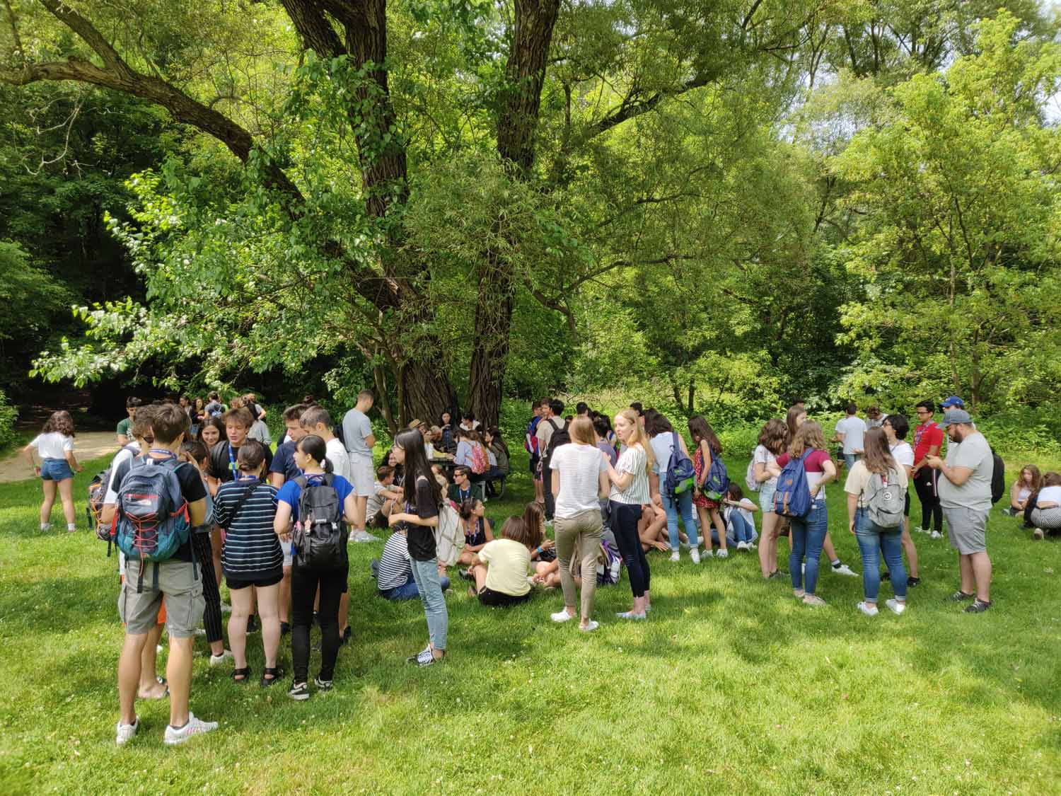 CISS at Trinity College general 13