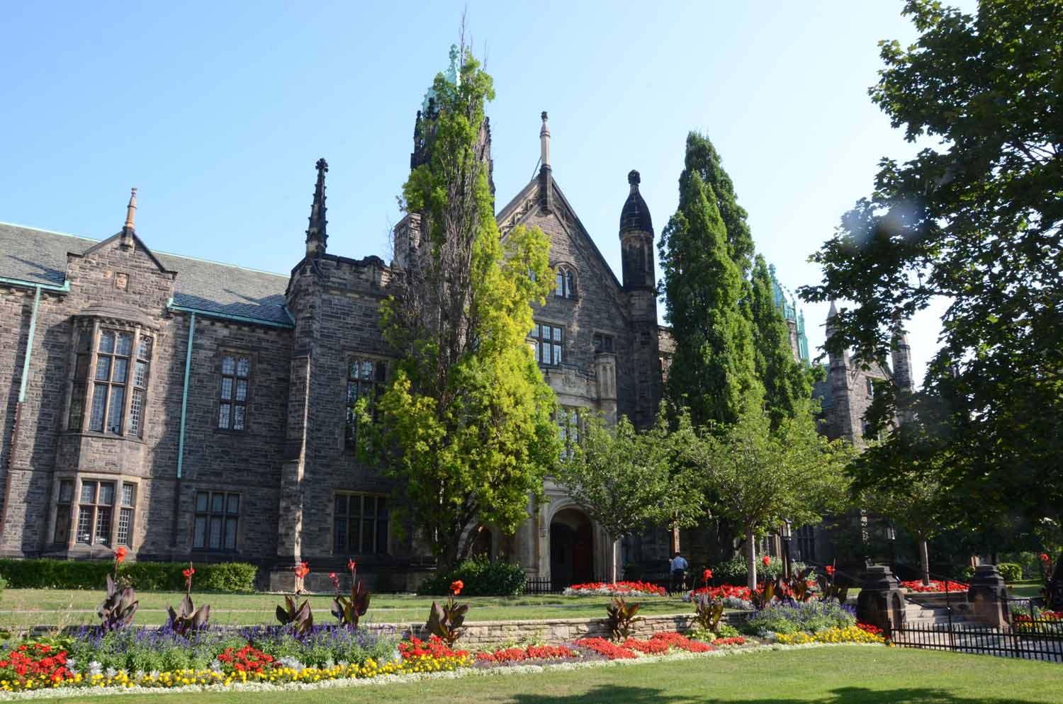 CISS at Trinity College general 15