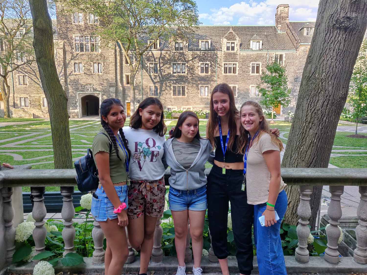 CISS at Trinity College general 16