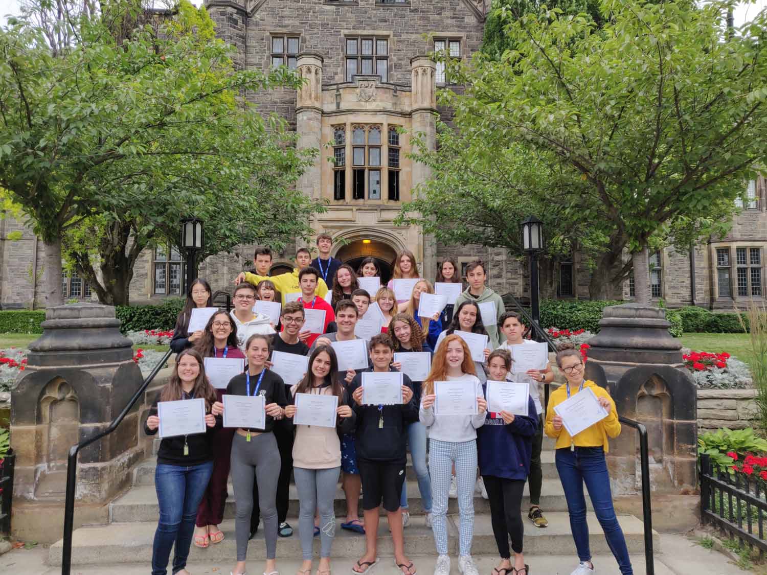 CISS at Trinity College general 17