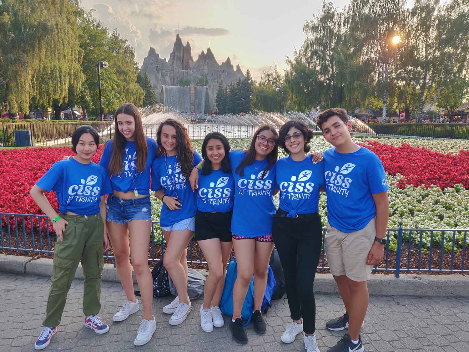 CISS at Trinity College general 29