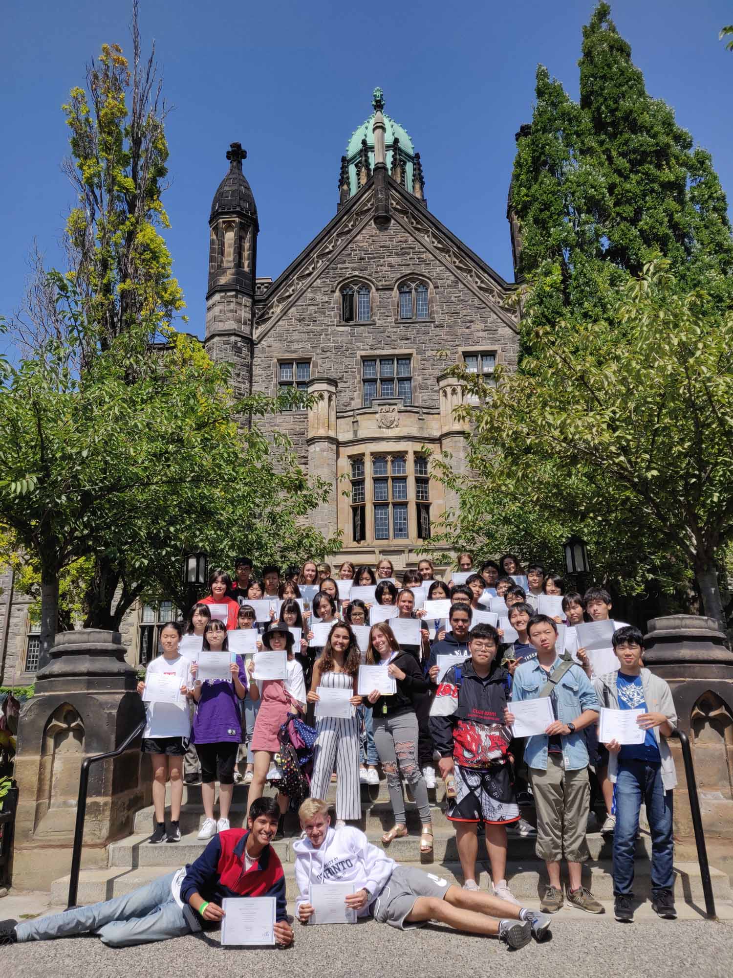 CISS at Trinity College general 33