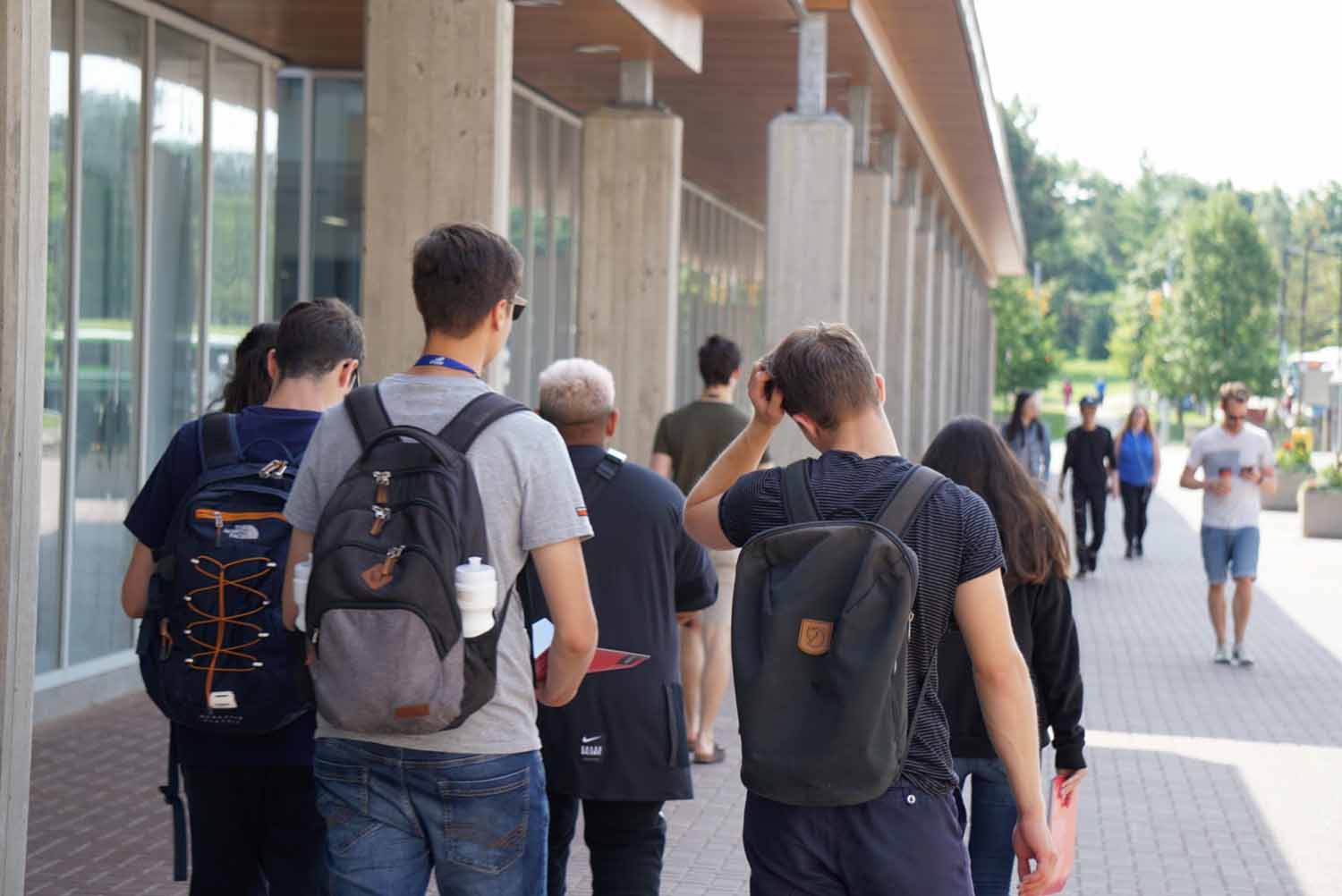 CISS at Trinity College general 44
