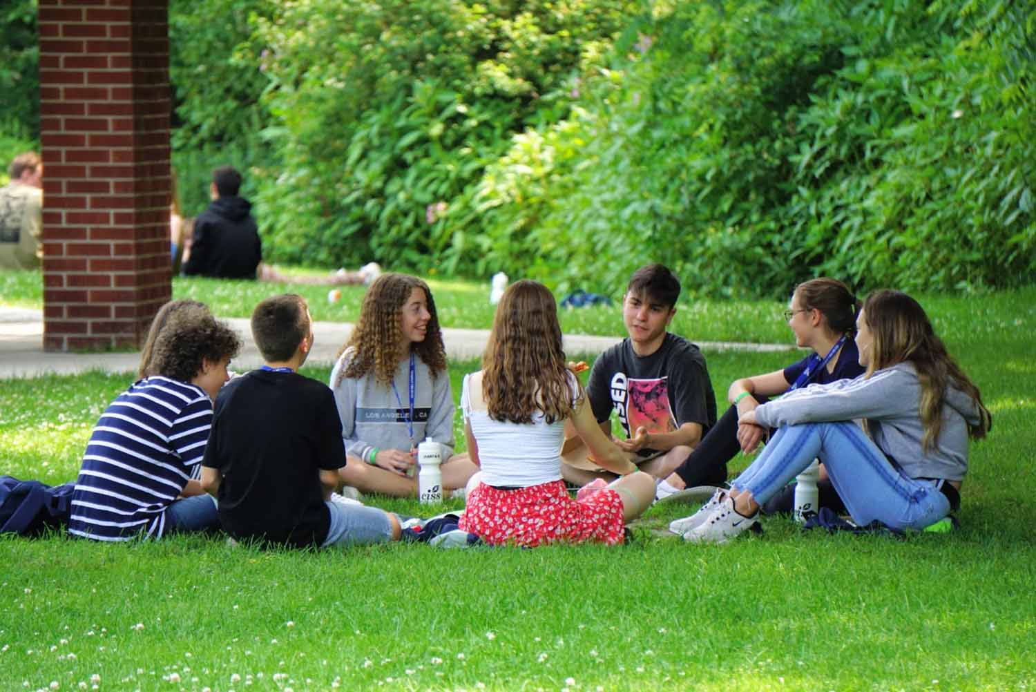 CISS at Trinity College general 68