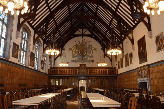 CISS at Trinity College general 73