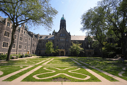 CISS at Trinity College general 74