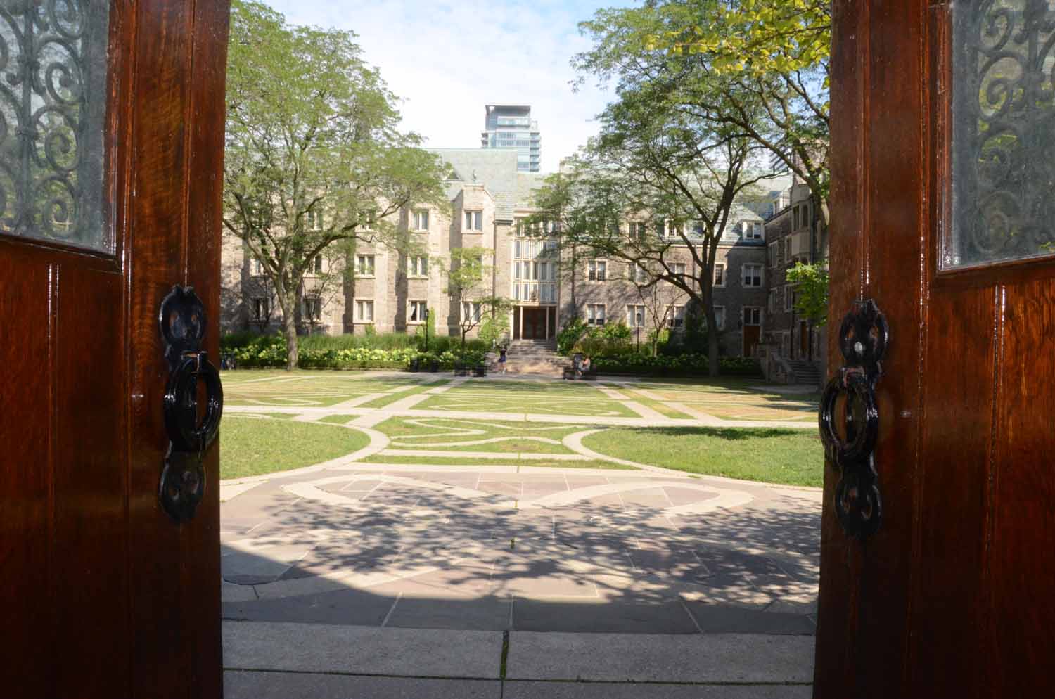 CISS at Trinity College general 76