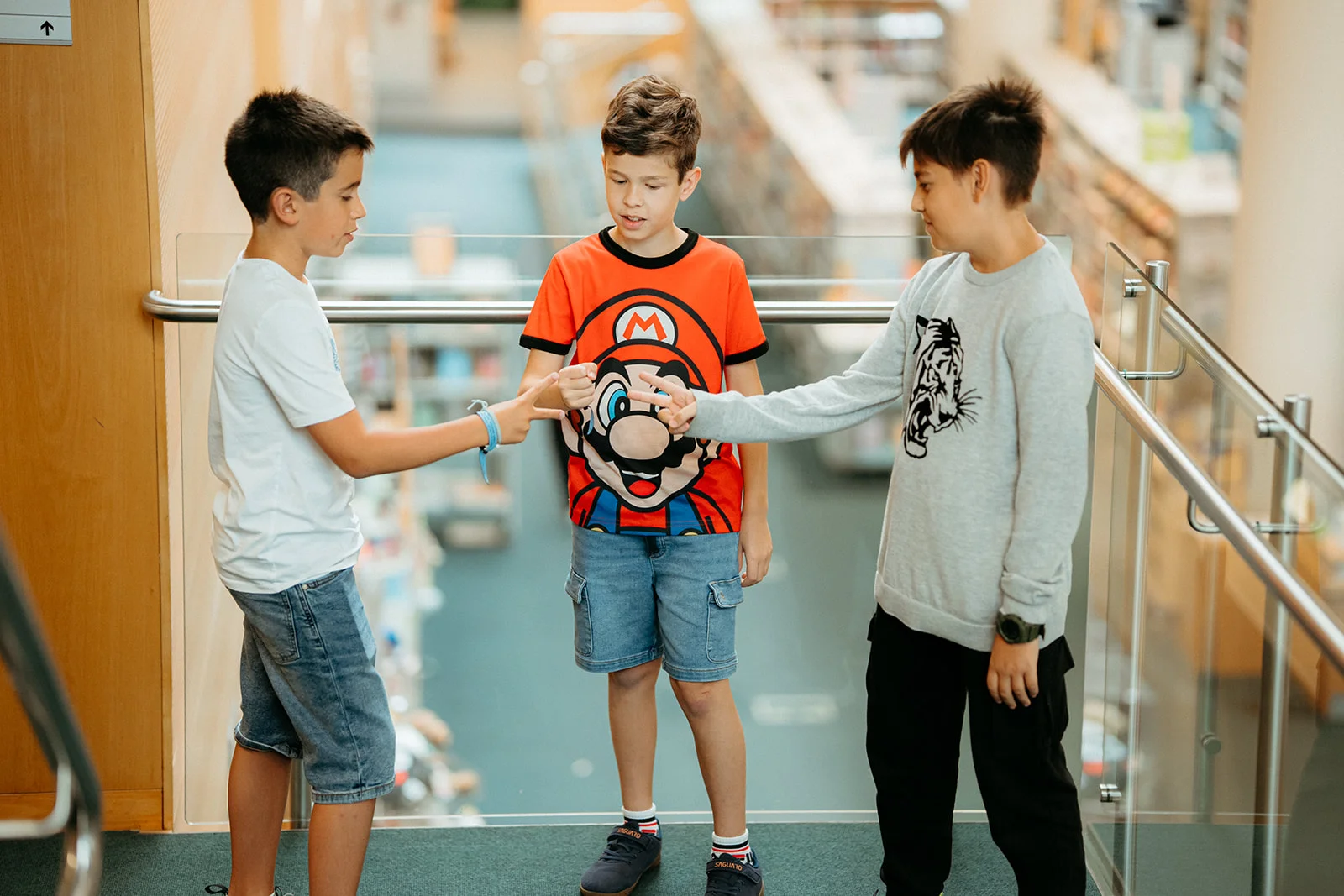 Family English Summer Camp in Brighton general 3