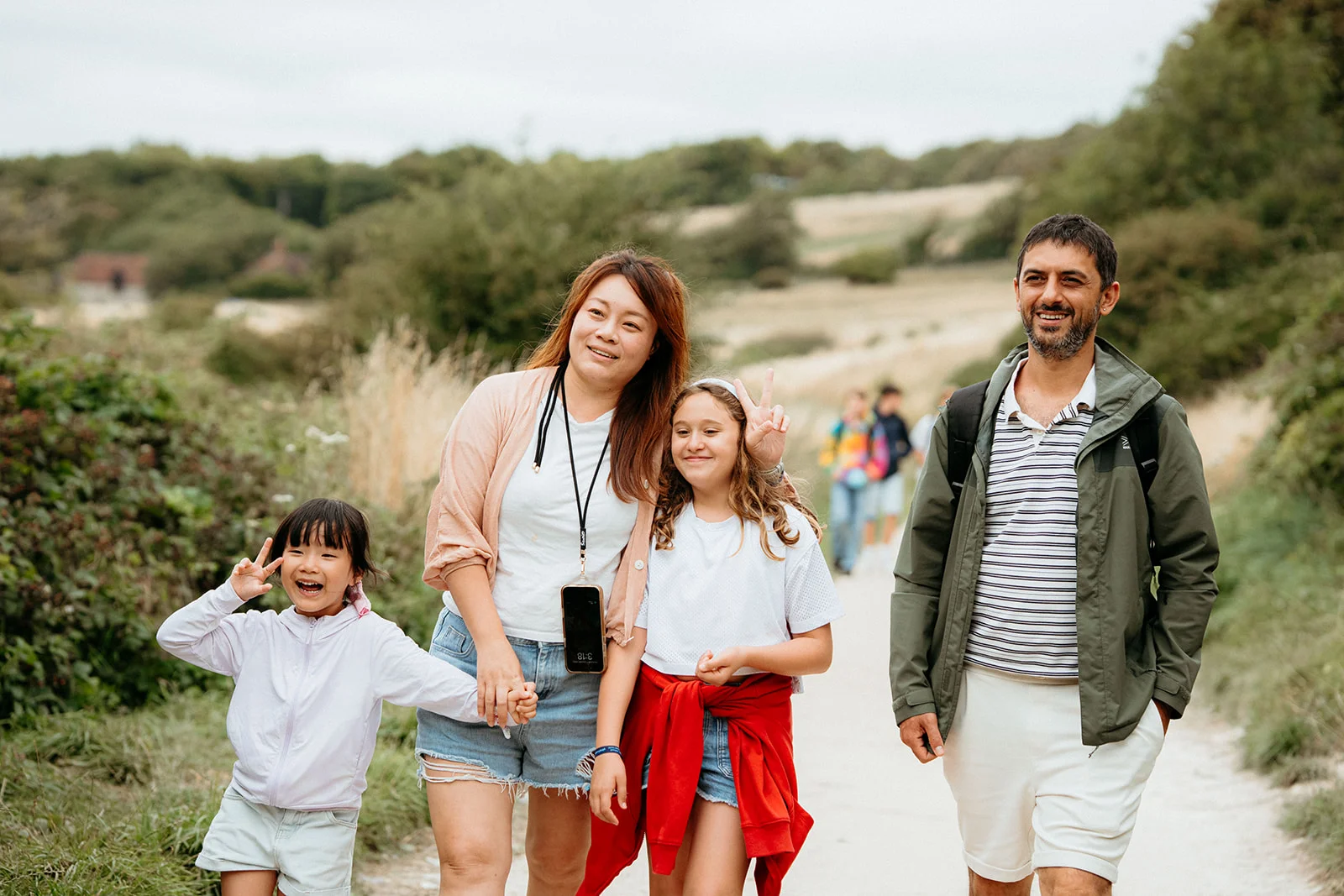 Family English Summer Camp in Brighton general 4