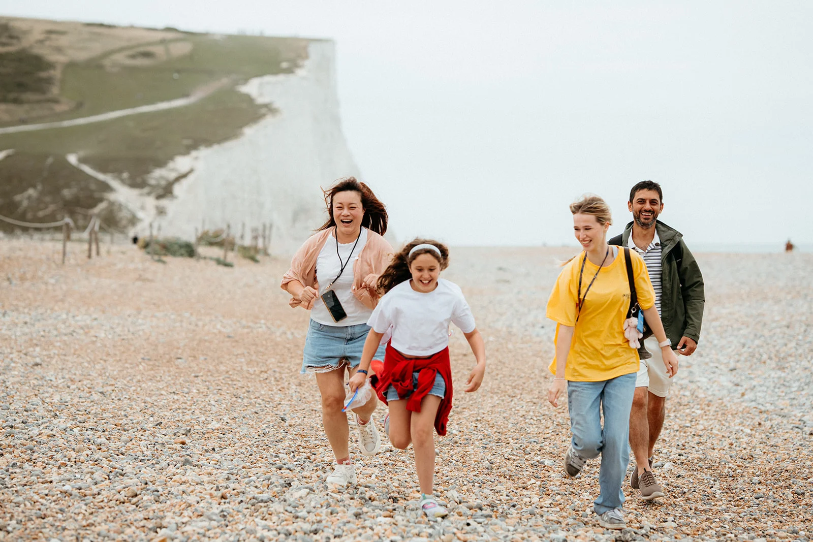 Family English Summer Camp in Brighton general 9