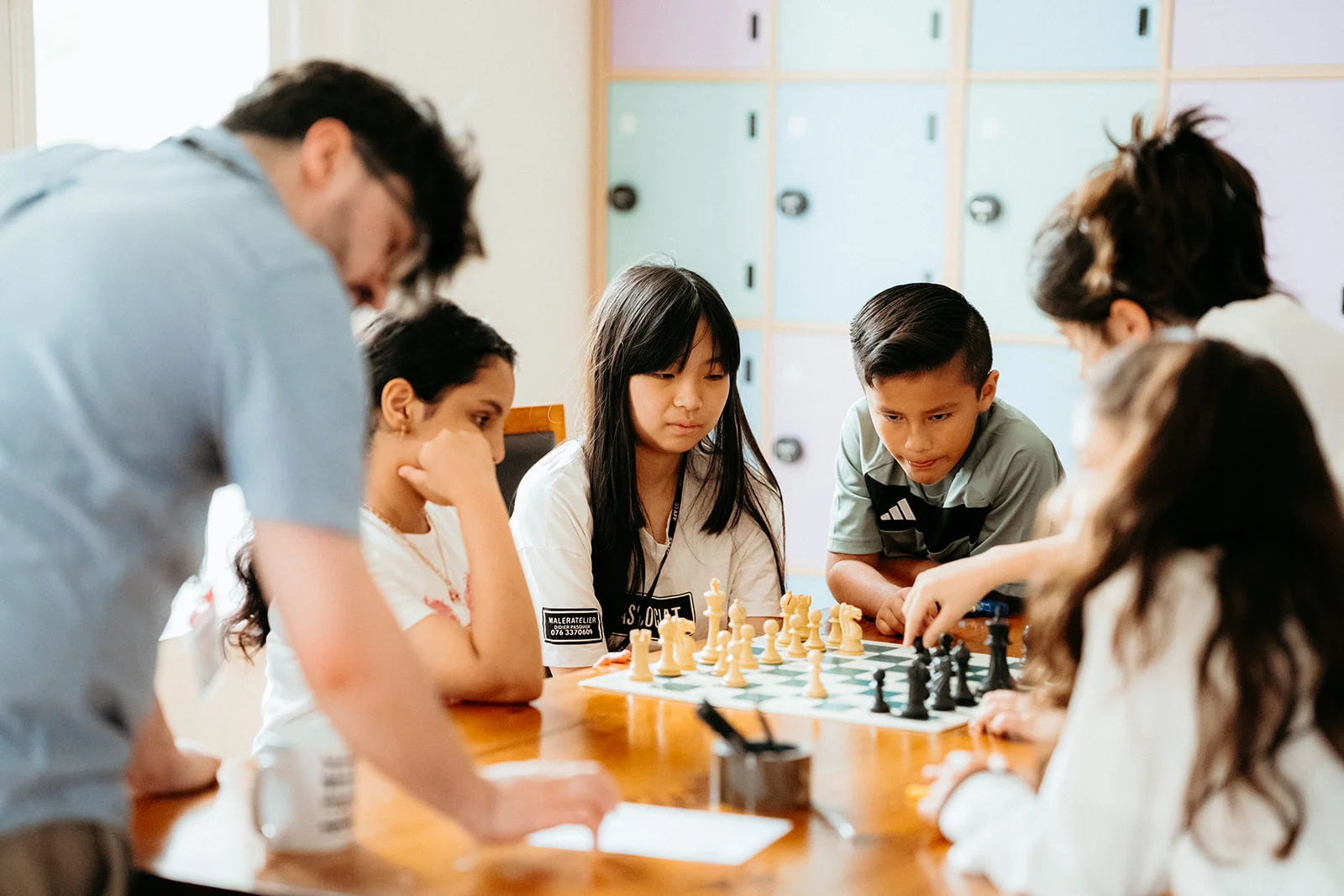 Family English Summer Camp in Cambridge general 1