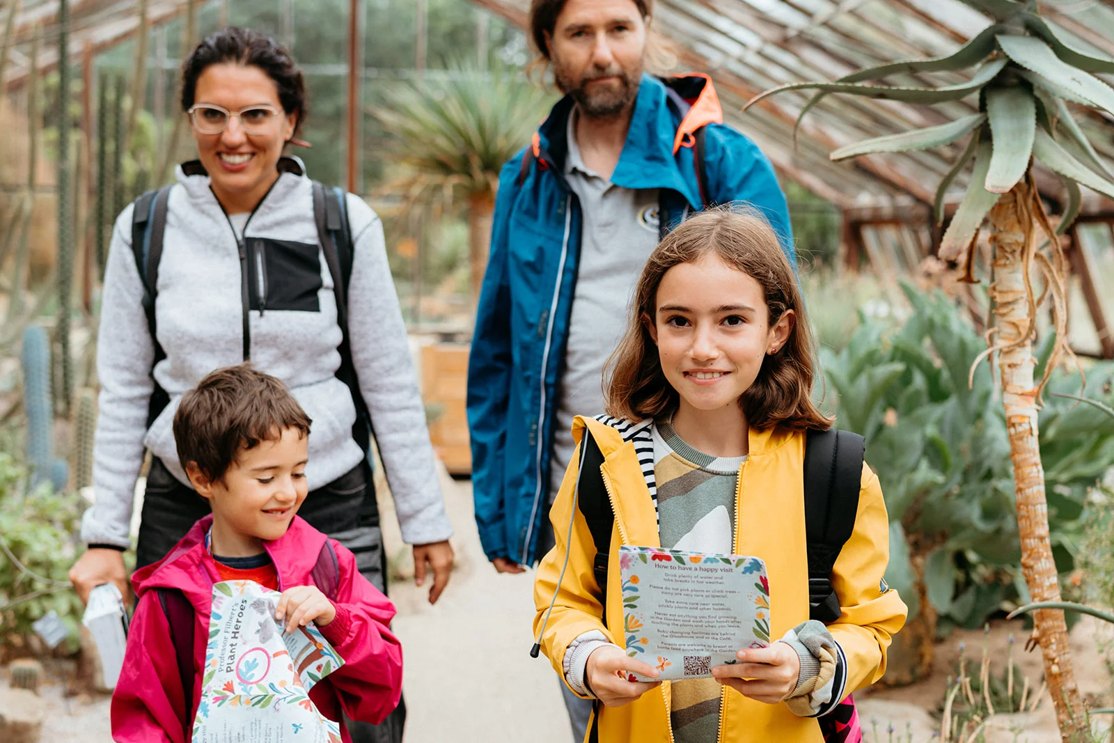 Family English Summer Camp in Cambridge general 3