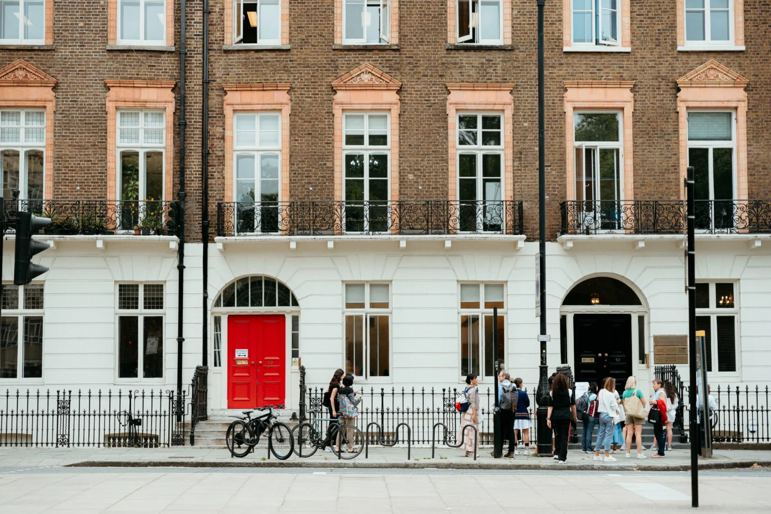 Family English Summer Camp in London Central
