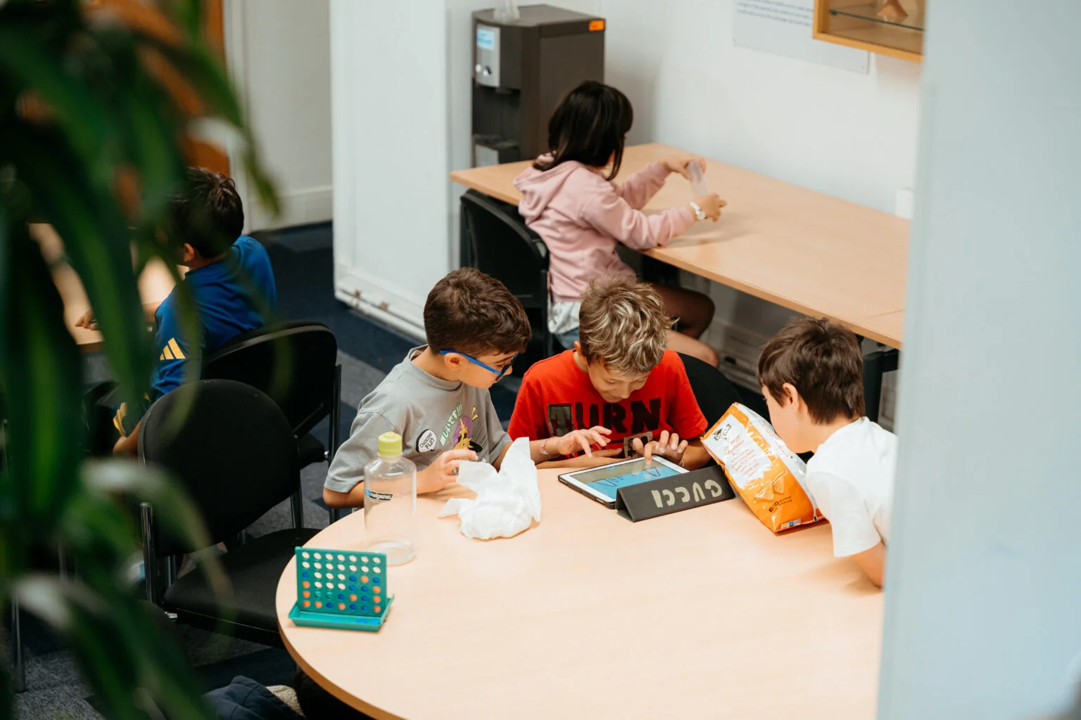 Family English Summer Camp in London Central general 7