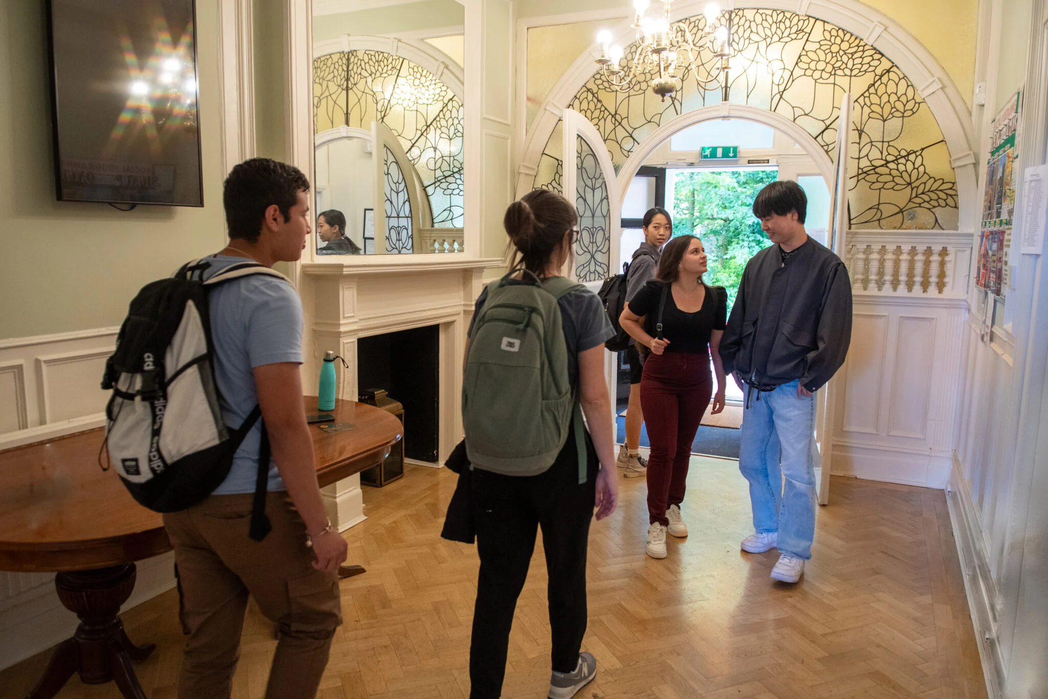 Family English Summer Camp in London Highgate