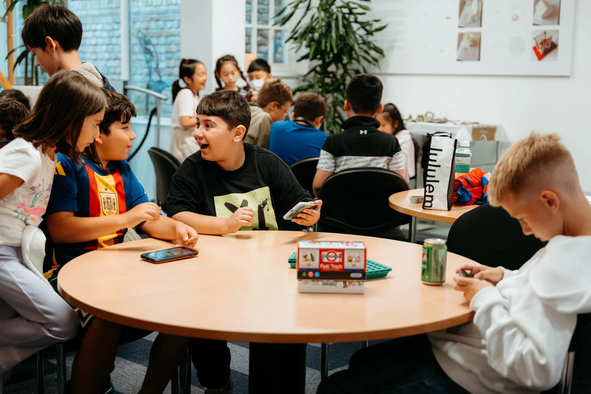 Family English Summer Camp in London Highgate general 3