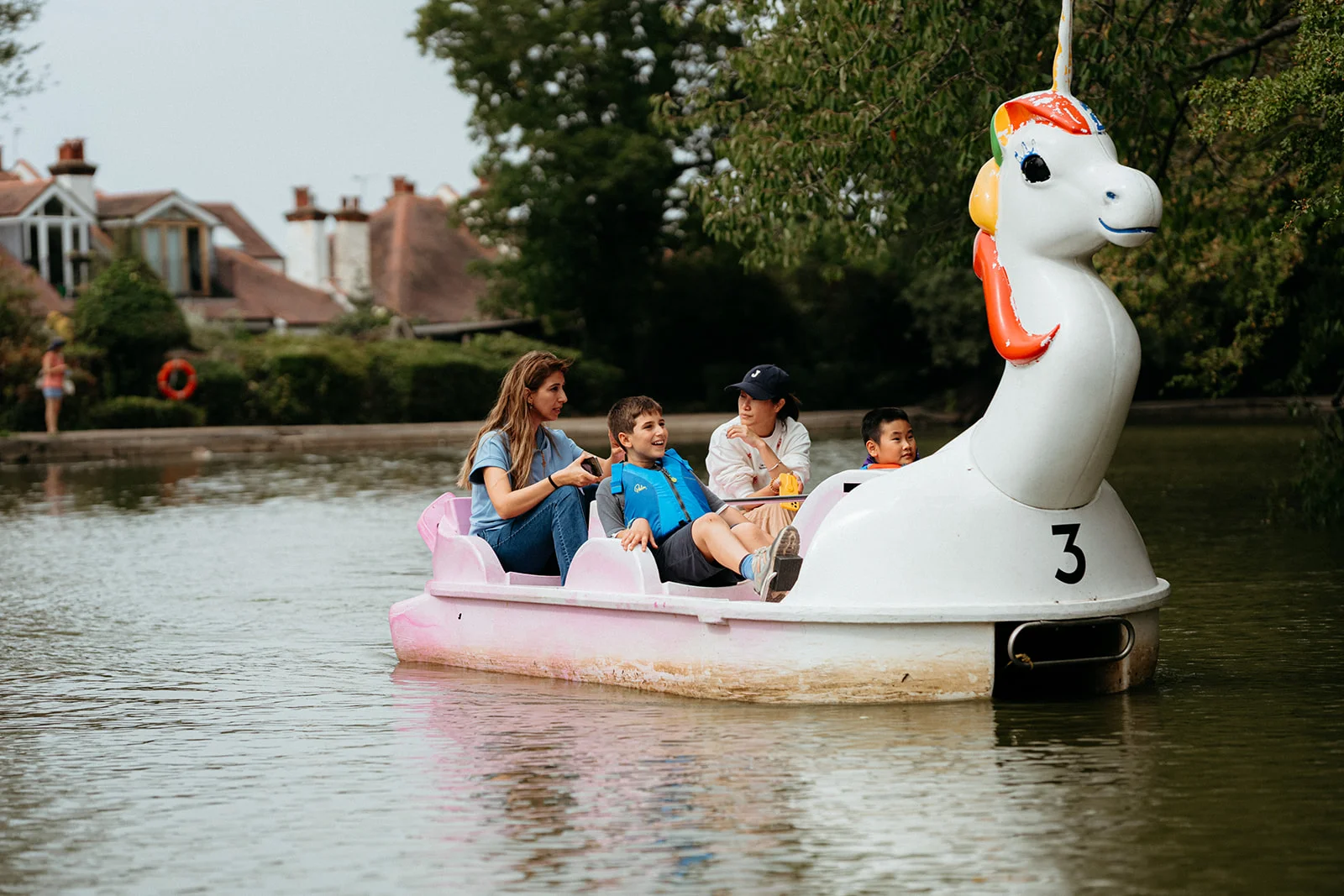 Family English Summer Camp in London Highgate general 4