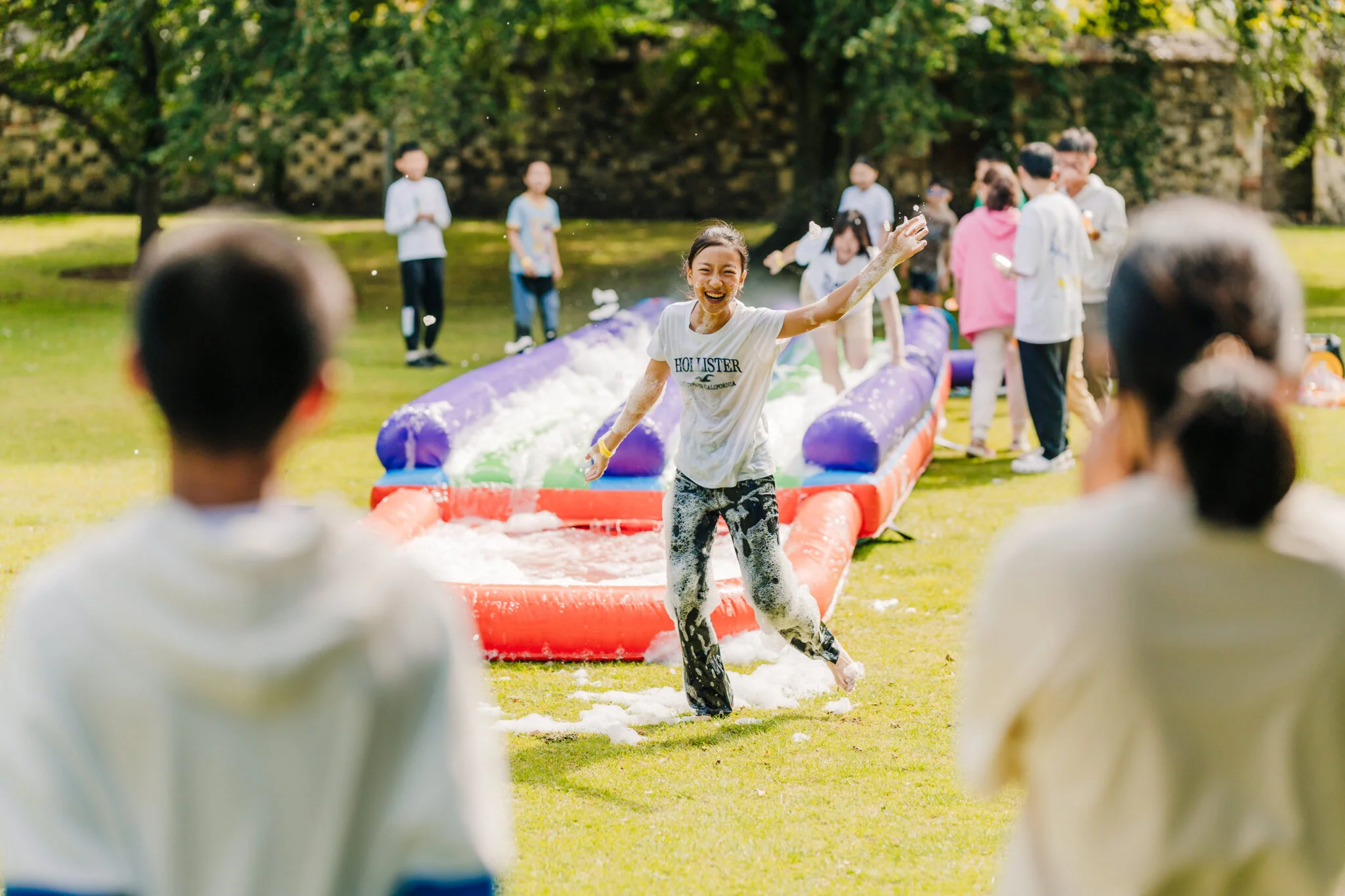 Family English Summer Camp in London Highgate general 7