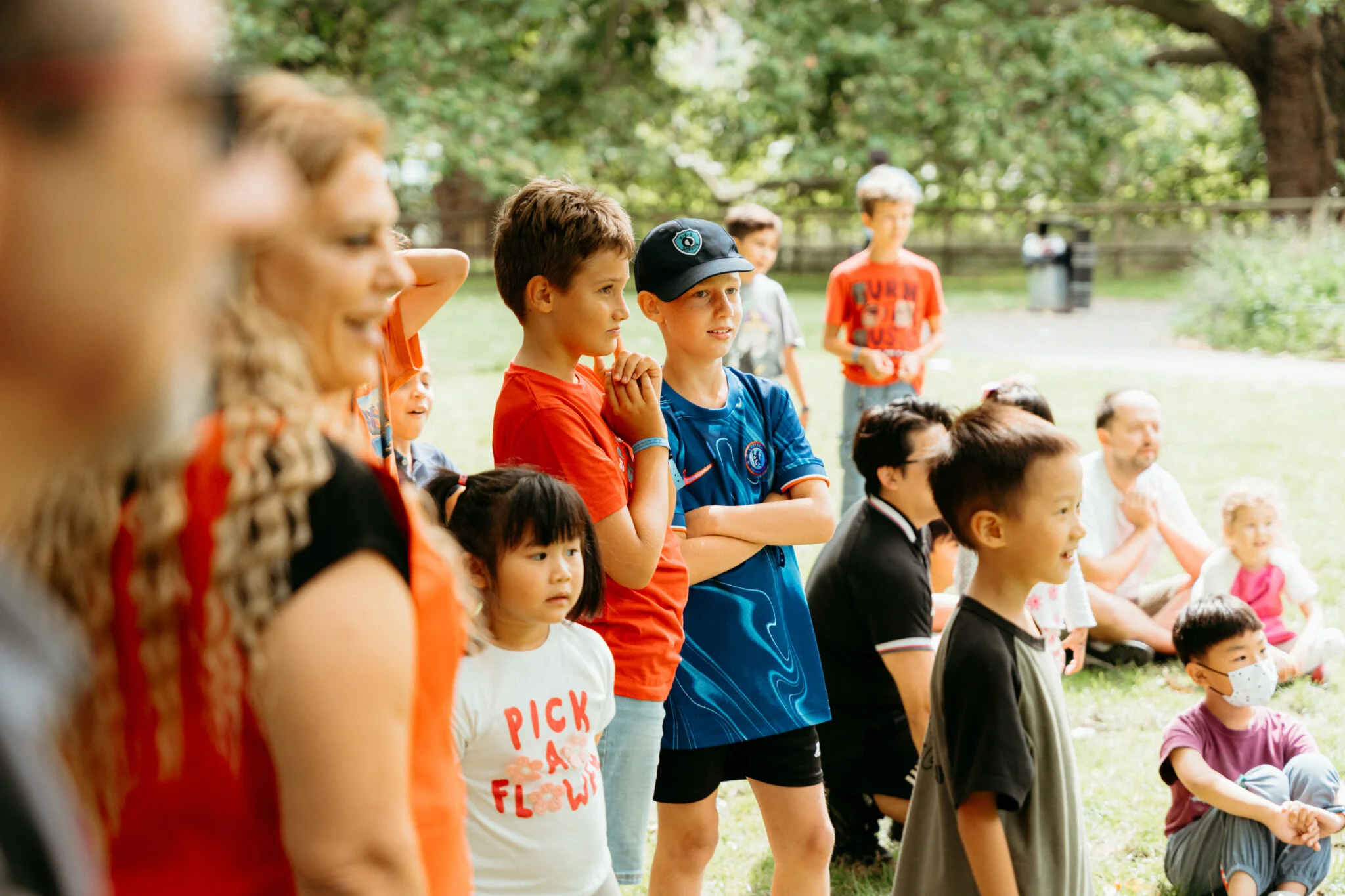 Family English Summer Camp in London Highgate general 8