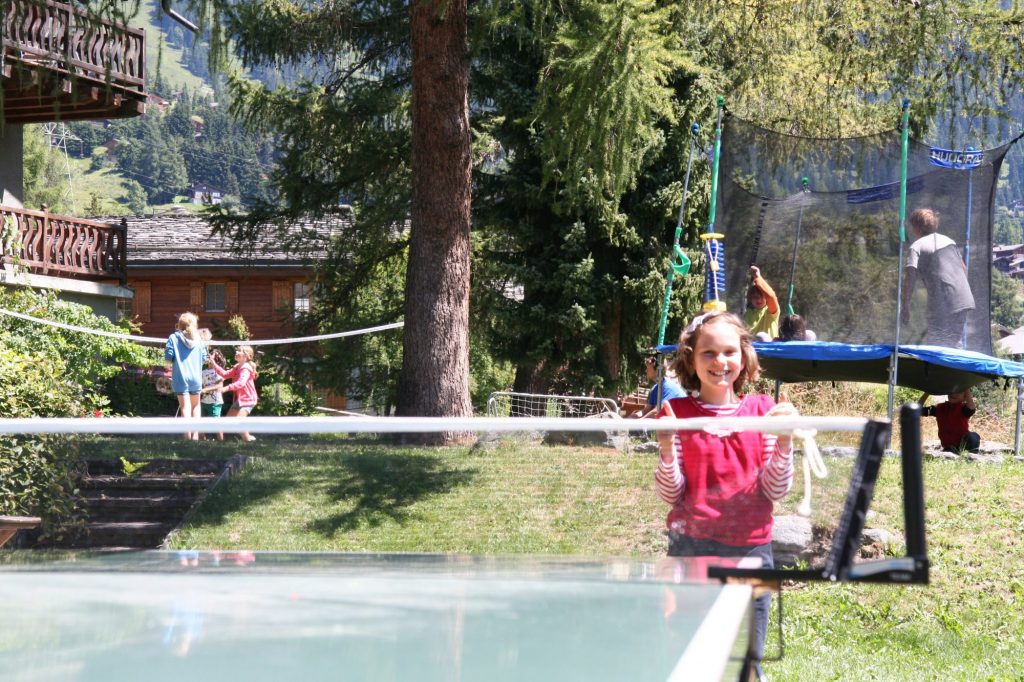 Altitude Residential Summer Camp, Verbier general 6