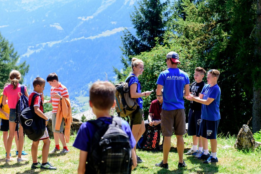 Altitude Residential Summer Camp, Verbier general 8