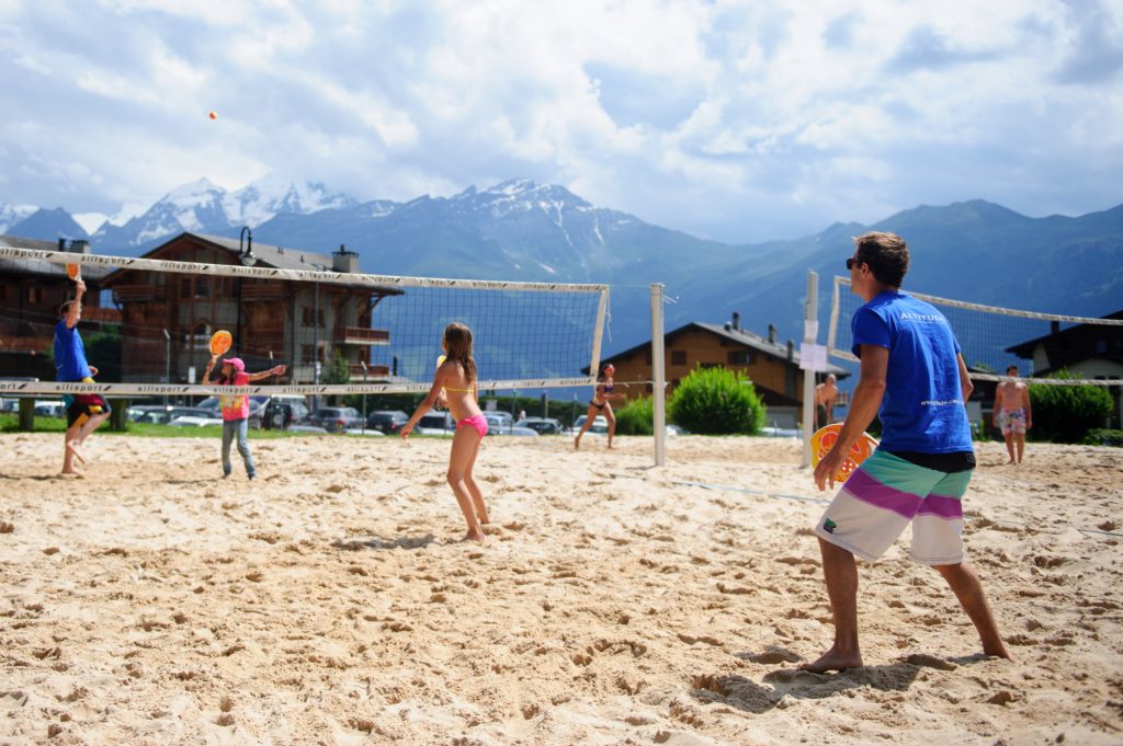 Altitude Residential Summer Camp, Verbier general 11