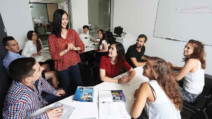 ILAC Summer Teens Program Toronto general 2