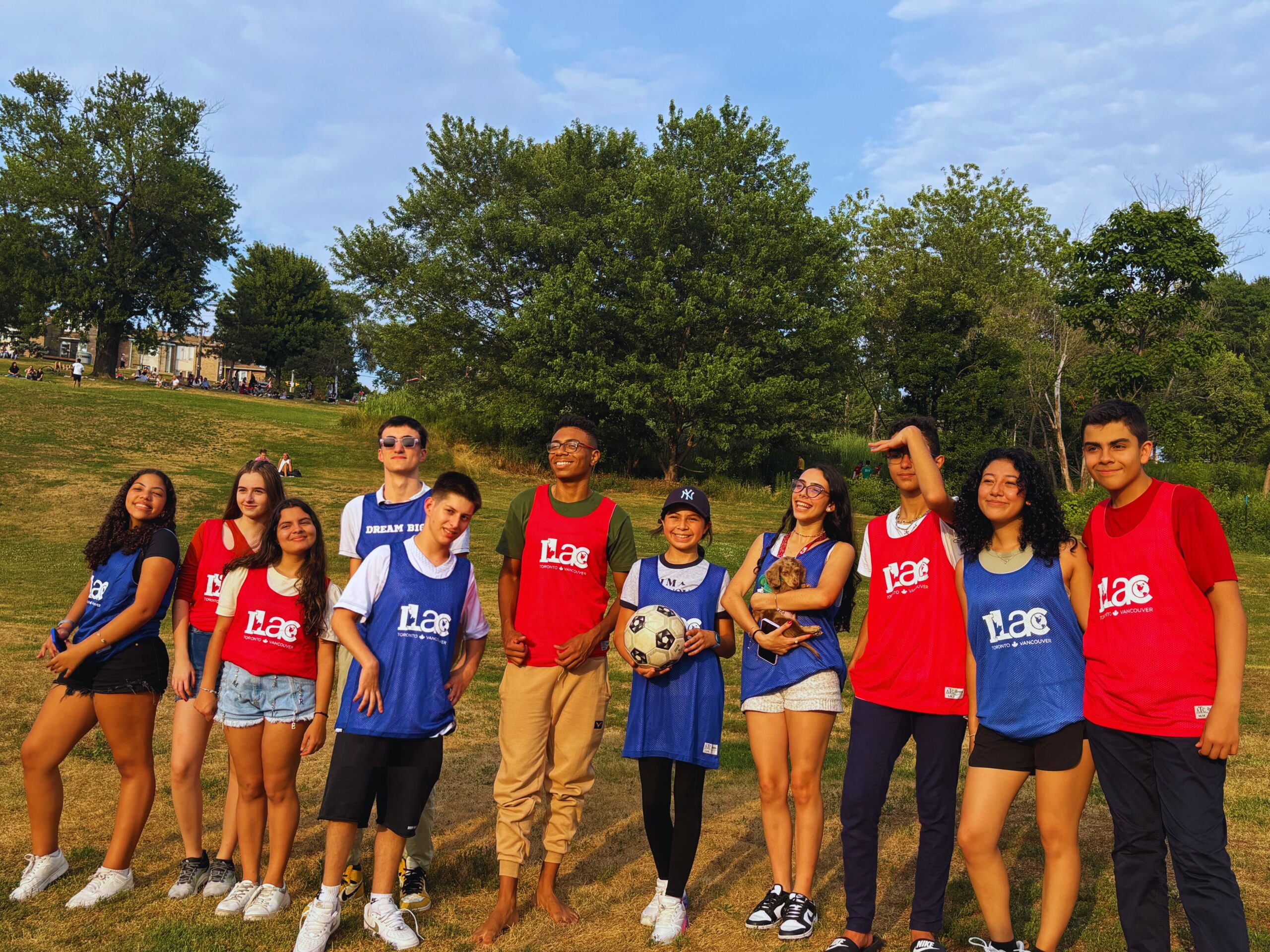 ILAC Summer Teens Program Toronto activities 1