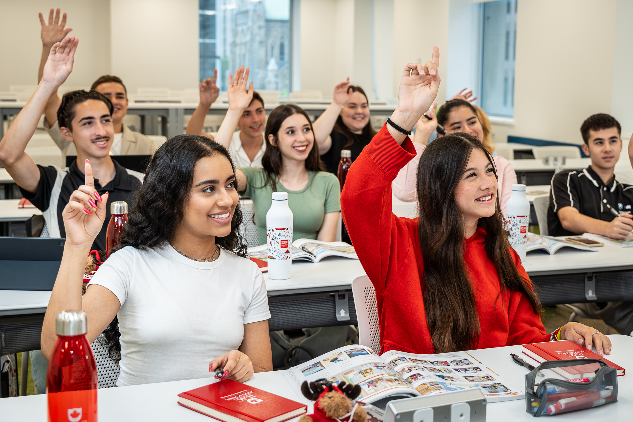 ILAC Summer Teens Program Toronto general 3