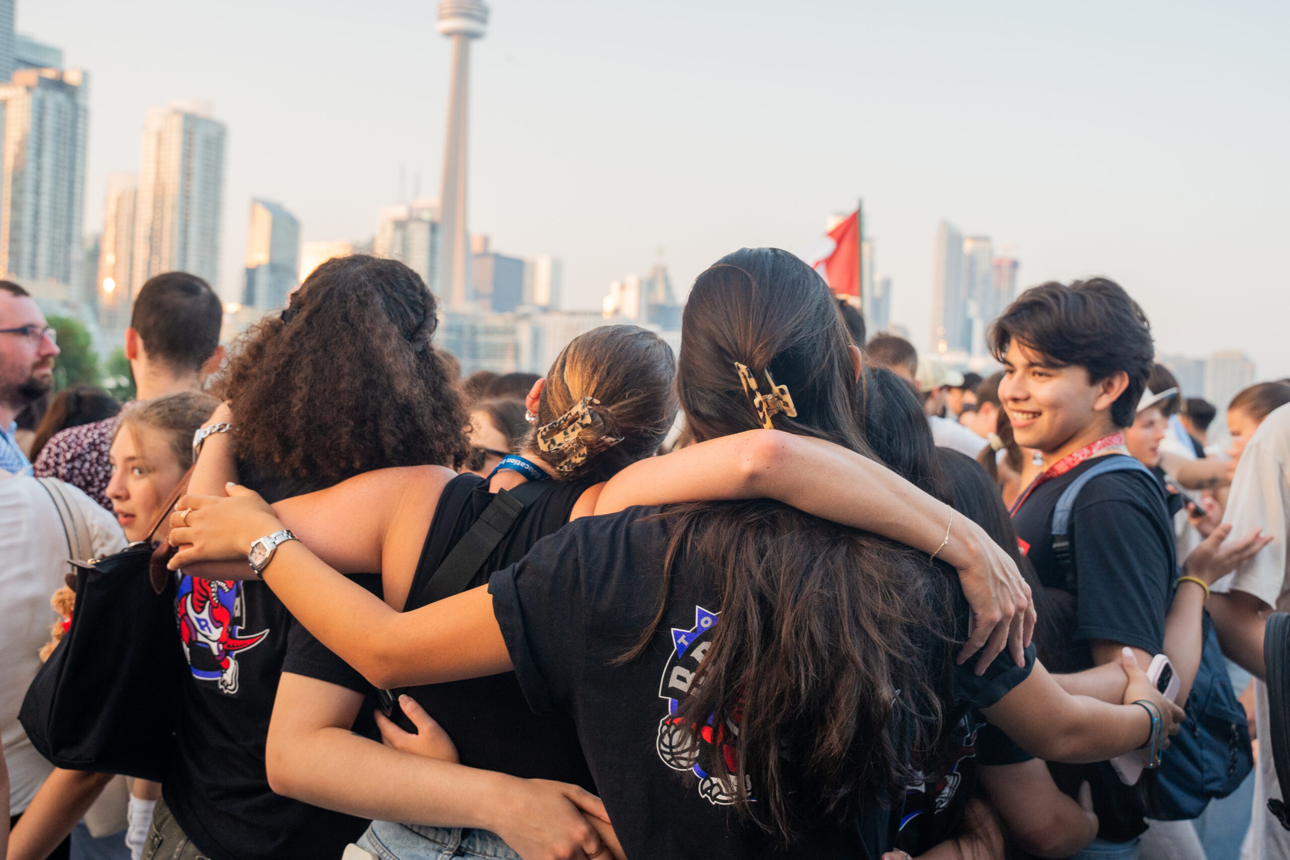 ILAC Summer Teens Program Toronto activities 2
