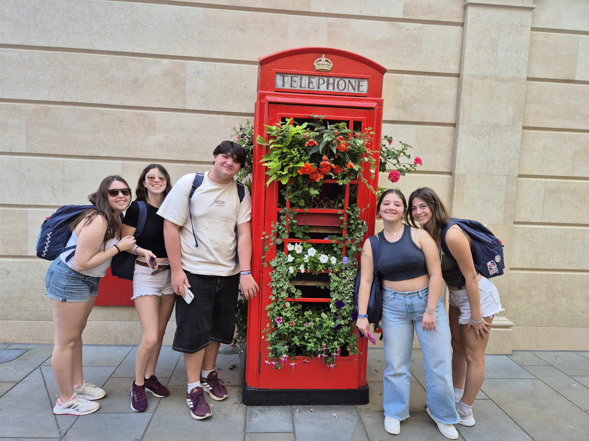 International Summer School at Leighton Park general 2