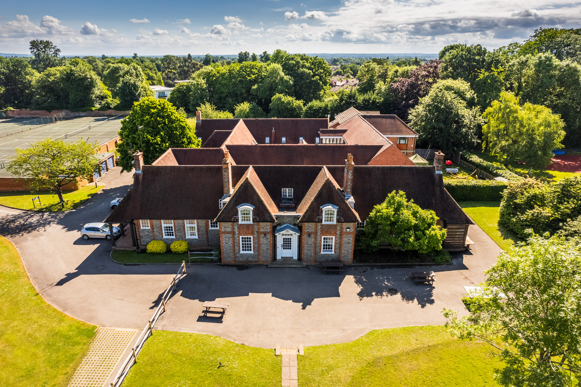 International Summer School at Leighton Park general 6