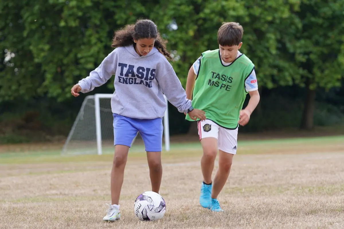 Global Academy at TASIS England general 5